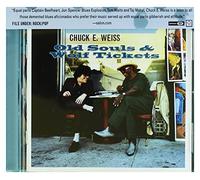 Chuck Weiss - Old Souls & Wolf Tickets