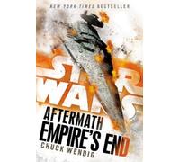 Chuck Wendig Empire's End: Aftermath (Star Wars) (Tascabile)