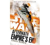 Chuck Wendig Random House Audio Marc T Empire's End: Aftermath (Sta (Tascabile)