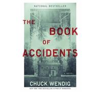 Chuck Wendig The Book of Accidents (Tascabile)