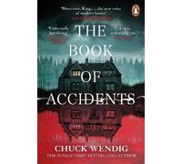 Chuck Wendig The Book of Accidents (Tascabile)