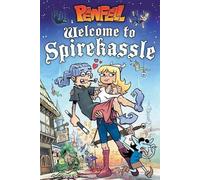 Chuck Whelon Pewfell in Welcome to Spirekassle (Tascabile) Pewfell