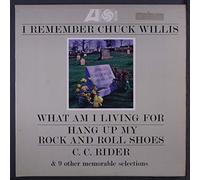 CHUCK WILLIS - i remember chuck willis