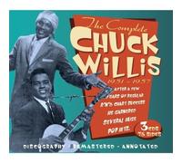 Chuck Willis - The Complete Chuck Willis 1951-1957