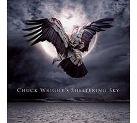 Chuck Wright's Sheltering Sky Chuck Wright's Sheltering Sky (CD) Album