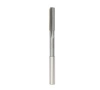 Chucking Reamer Set, Alesatore a flauto dritto H8, diametro gambo di taglio 2-20 mm, trapano for lavorazione con mandrino, 1 pezzo(7MM)