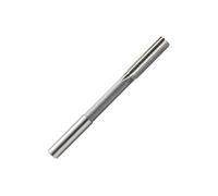 Chucking Reamer Set, Alesatore a scanalatura dritta H7, alesatori con gambo da 5,5-6,9 mm, trapano a 6 taglienti, 1 pezzo(6.0mm)