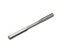 Chucking Reamer Set, Alesatore for macchina H7, diametro 2-20 mm, mandrino a gambo dritto for fresatura, 6 taglienti allungati, 1 pezzo(16mm)