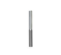 Chucking Reamer Set, Alesatore for scanalature dritte in carburo da 10 pezzi, diametro 1-1,9 mm, acciaio al tungsteno H7, 3 taglienti(1.8x15x40mm)