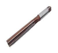 Chucking Reamer Set, Alesatore manuale a gambo dritto 9SiCR, diametro da 1/8 a 1 pollice, utensili for alesatura, pz(9/16 inch)