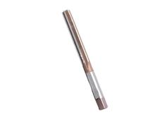 Chucking Reamer Set, Alesatore manuale con impugnatura dritta, diametro 1/8-1 pollice, punta da trapano H7, utensile ad alta precisione, 1 pezzo(3/4 inch)