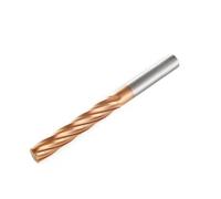 Chucking Reamer Set, Fresa con tolleranza H7, diametro 2-20 mm, alesatore for metallo mandrino, scanalatura a spirale in duro integrale, 1 pezzo(6x60mm)