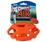 Chuckit! Air Fetch Football - ca. L 14 x Ø 7,6 cm