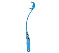 Chuckit Junior Sfera Lanciare Plastica Bastone per Cani 45 CM, Blu Colore 1 PC