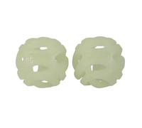 chuckit max glow air fetch ball s 2 pezzi