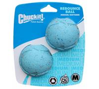 Chuckit Med Rebounce Ball 2 Pack. 1 St