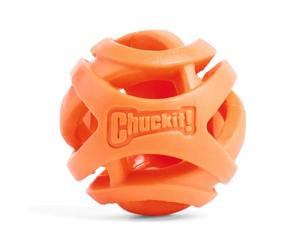 Chuckit Palla Breathe Right Fetch Ball Large, Palla da Perseguire per Il Cane, L