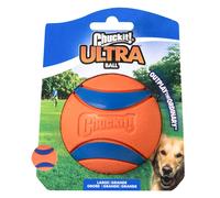Chuckit! Palla gioco Ultra per cani - Set %: 2 x Ø 7,6 cm (L)