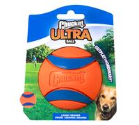 Chuckit! Palla gioco Ultra per cani - Set %: 2 x Ø 8,9 cm (XL)