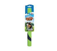 Chuckit! - Sniff Fetch Stick - Stick per la segnalazione degli oggetti - Bastoncino profumato al burro di arachidi per cani - 100% gomma naturale - Taglia unica - Dimensioni di 30 x 12 x 5.5 cm
