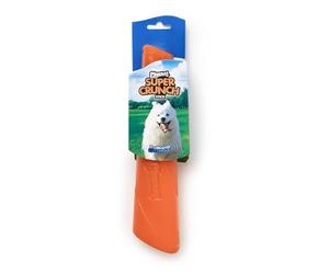 Chuckit! - Super Crunch Stick - Stick per la segnalazione degli oggetti - Bastone per spezzare il cane - Giocattolo di stimolazione mentale e fisica - Dimensioni di 30 x 12 x 5.5 cm