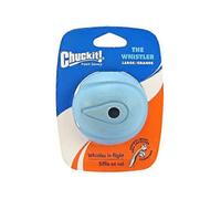 Chuckit! The Whistler Chuck-It Ball, Large Ball - 3" Diameter (1 count)
