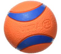 Chuckit! Ultra Balls X-Large Durrable Rubber - (3.5" Diameter) - Pack of 2