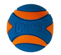 chuckit ultra squeaker ball m