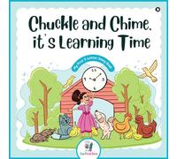 Chuckle and Chime, it's Learning Time - My first 3 letter story book