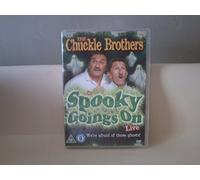 Chuckle Brothers - Spooky Goings On Live [Edizione: Regno Unito]