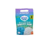 Chuckle & Roar - Sabbia dei sogni - Contenitore da 2 libbre - Attivit sensoriale tattile e irrequieta per i pi piccoli - Arti e mestieri educat