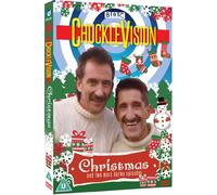 Chucklevision Christmas And Two More Barmy Episodes [DVD] [Edizione: Regno Unito]