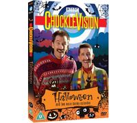 Chucklevision Halloween And Two More Barmy Episodes [DVD]