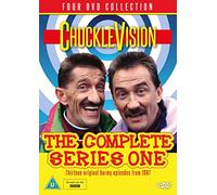 Chucklevision: The Complete Series 1 [DVD] [Edizione: Regno Unito]