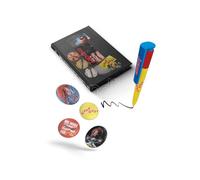 Chucky 6-Piece Stationery Set VHS SD Toys