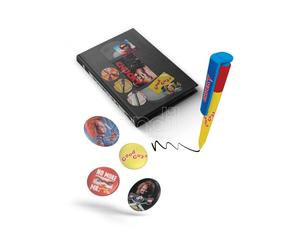 Chucky 6-Piece Stationery Set VHS SD Toys