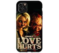Chucky And Tiff Love Hurts Custodia per iPhone 11 Pro Max