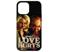 Chucky And Tiff Love Hurts Custodia per iPhone 12 Pro Max