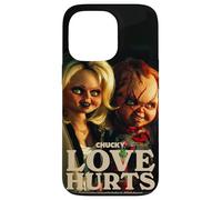 Chucky And Tiff Love Hurts Custodia per iPhone 13 Pro