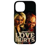 Chucky And Tiff Love Hurts Custodia per iPhone 14