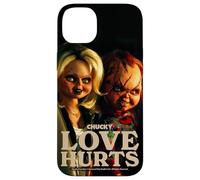 Chucky And Tiff Love Hurts Custodia per iPhone 14 Plus