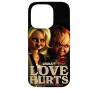 Chucky And Tiff Love Hurts Custodia per iPhone 14 Pro
