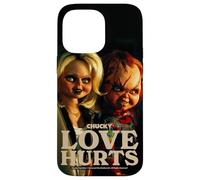 Chucky And Tiff Love Hurts Custodia per iPhone 14 Pro Max