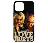 Chucky And Tiff Love Hurts Custodia per iPhone 15