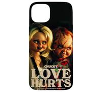 Chucky And Tiff Love Hurts Custodia per iPhone 15 Plus