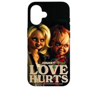 Chucky And Tiff Love Hurts Custodia per iPhone 16