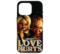 Chucky And Tiff Love Hurts Custodia per iPhone 16 Pro