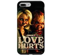 Chucky And Tiff Love Hurts Custodia per iPhone 7 Plus/8 Plus