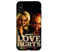 Chucky And Tiff Love Hurts Custodia per iPhone XS Max