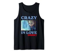 Chucky And Tiffany Crazy in Love Wedding Canotta
